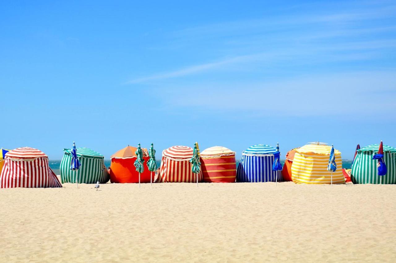 Studio Centre Ville Refait A Neuf Trouville-sur-Mer Exterior photo